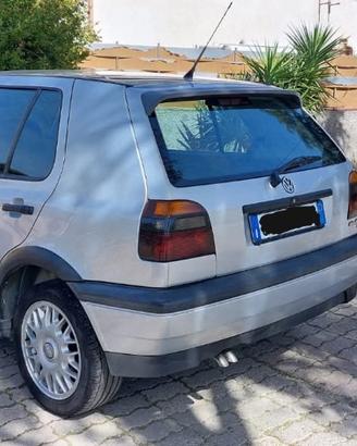Golf 3 gt tdi 110