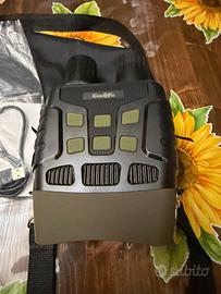 Binocolo visione notturna