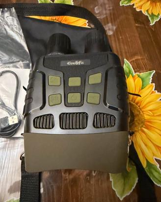 Binocolo visione notturna