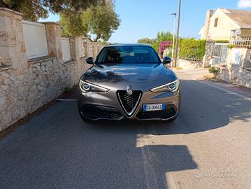 Alfa Romeo Stelvio 2.2 Turbodiesel 190 CV AT8 Q4 B