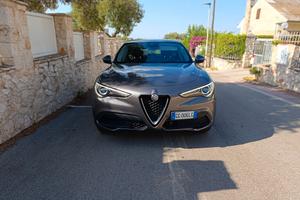 Alfa Romeo Stelvio 2.2 Turbodiesel 190 CV AT8 Q4 B