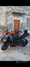 Triumph Daytona 675 2008 depo A2