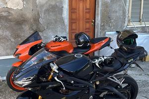 Triumph Daytona 675 2008 depo A2