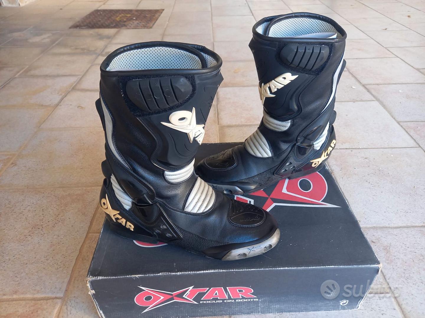 Canella moto stivali cross hot sale