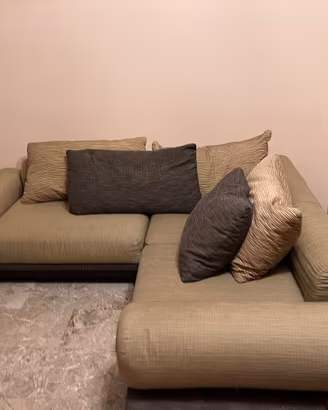 Divano chaise loongue