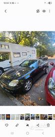Mercedes slk200k