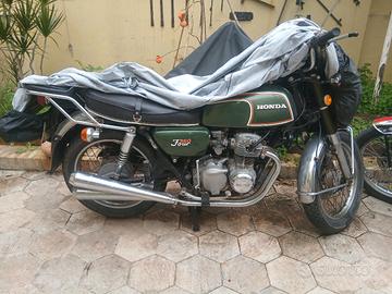 honda cb four 350