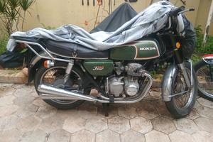 honda cb four 350