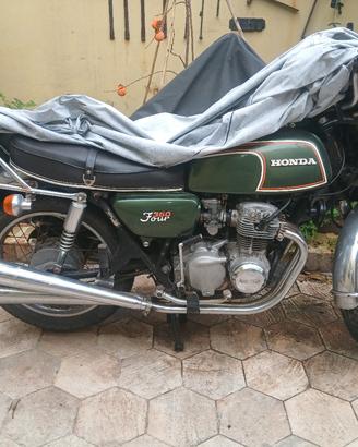 honda cb four 350