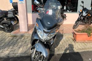 SUZUKI BURGMAN 400 – IN PROMOZIONE