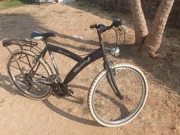 BICICLETTA ‘CROSS COUNTRY’ GIRARDENGO 26″ 