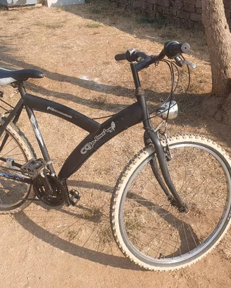 BICICLETTA ‘CROSS COUNTRY’ GIRARDENGO 26″ 