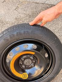 ruota macchina fiat