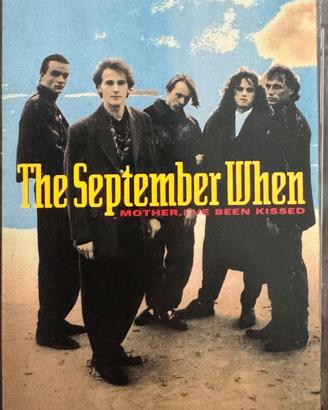 MC - The September When – Mother I’ve Been Kissed
