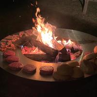 Barbecue / Braciere Simil OFYR  | per 30 coperti