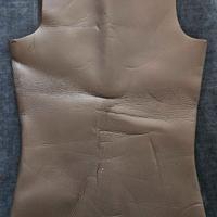 sottomuta 3 mm skin liscio foderaro