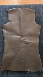 sottomuta 3 mm skin liscio foderaro