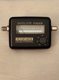 Trova satelliti Konig Electronic Satellite Finder