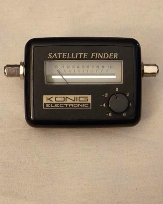 Trova satelliti Konig Electronic Satellite Finder