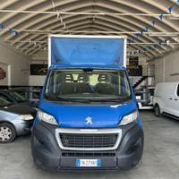 Peugeot Boxer 2.0 BlueHDi 160CV PLM Cassonato