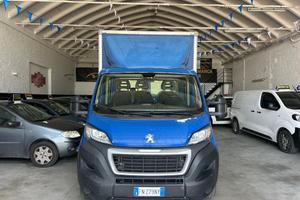 Peugeot Boxer 2.0 BlueHDi 160CV PLM Cassonato