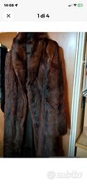 Pelliccia in vero visone vintage