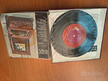 raccolta dischi vinile 45giri storia della musica