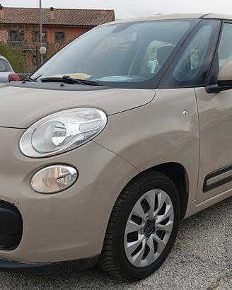 Fiat 500L 1.3 Multijet 95 CV Dualogic Urban