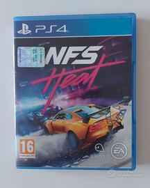 NFS HEAT