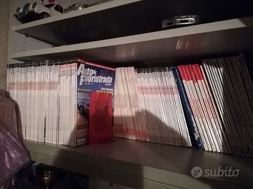 Annate auto in fuoristrada