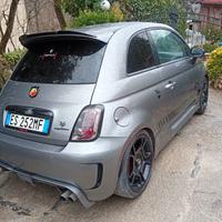 Abarth 595 competizione 