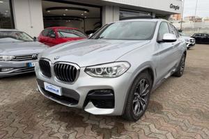 BMW X4 xDrive30d 48V 249CV Msport-X TETTO APRIBI