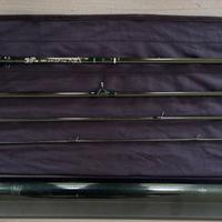 Canna da pesca a mosca Loomis NRX LP 9'#5 4pz.