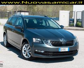SKODA Octavia WAGON 1.5 G-TEC 130 CV DSG EXECUTI