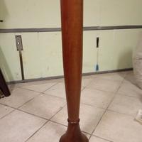 Piede in massello per penisola