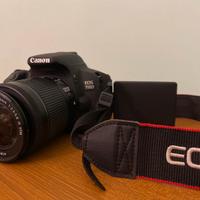 Canon eos 700D