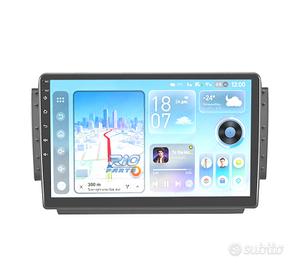 RADIO GPS ANDROID 13 PEUGEOT 2008 15-
