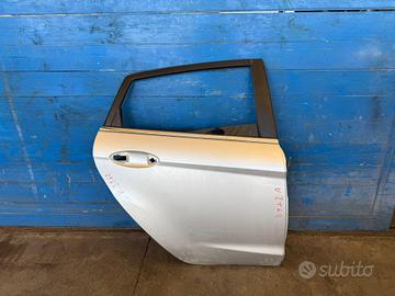 PORTIERA POSTERIORE DESTRA FORD Fiesta 6° Serie 1