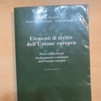 Elementi di diritto dell’unione europea