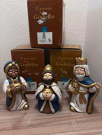 Presepe Giubileo Thun
