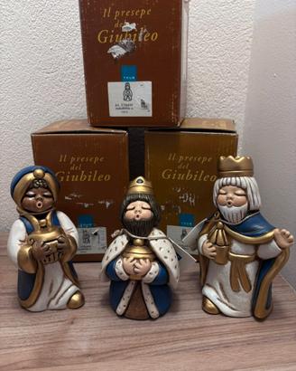 Presepe Giubileo Thun