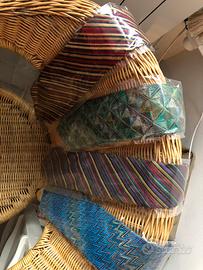 Cravatte seta MISSONI