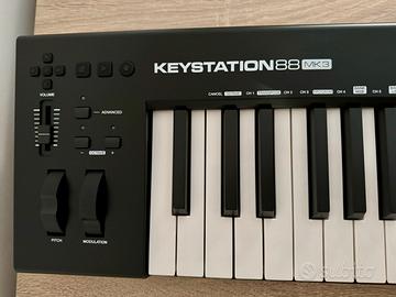 M-Audio Keystation 88 MK3