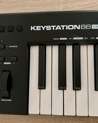 M-Audio Keystation 88 MK3