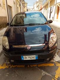 Punto Evo a metano