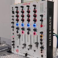 Allen & Heath Xone 42 - Made in UK