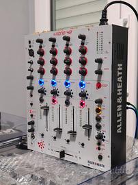 Allen & Heath Xone 42 - Made in UK