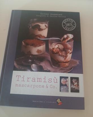 tiramisu' , mascarpone &co