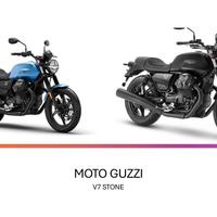 Moto Guzzi V7 STONE