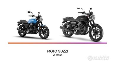 Moto Guzzi V7 STONE